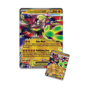 Pokémon TCG: Mega Zygarde ex Premium Collection - GameOn.games