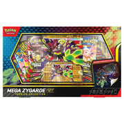 Pokémon TCG: Mega Zygarde ex Premium Collection - GameOn.games