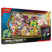 Pokémon TCG: Mega Zygarde ex Premium Collection - GameOn.games