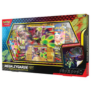 Pokémon TCG: Mega Zygarde ex Premium Collection - GameOn.games