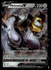 Pokémon TCG - Melmetal V (Pokémon GO 047) - GameOn.games