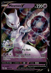 Pokémon TCG - Mewtwo V (Pokémon GO 030) - GameOn.games