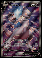 Pokémon TCG - Mewtwo V (SWSH Black Star Promos SWSH229) - GameOn.games