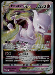 Pokémon TCG - Mewtwo VSTAR (Pokémon GO 031) - GameOn.games