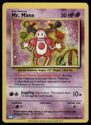 Pokémon TCG - Mr. Mime (Trading Card Game Classic 013 CLB) - GameOn.games