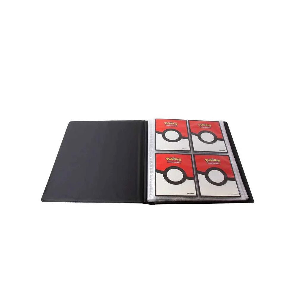 Pokémon TCG: Pikachu 4 - Pocket Portfolio - GameOn.games