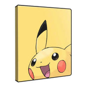 Pokémon TCG: Pikachu 4 - Pocket Portfolio - GameOn.games