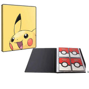 Pokémon TCG: Pikachu 4 - Pocket Portfolio - GameOn.games