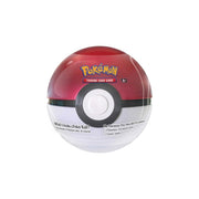 Pokémon TCG: Pokéball Tin (2025) - GameOn.games