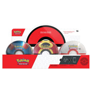 Pokémon TCG: Pokéball Tin (2025) - GameOn.games
