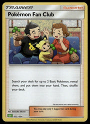 Pokémon TCG - Pokémon Fan Club (Trading Card Game Classic 022 CLV) - GameOn.games