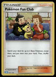 Pokémon TCG - Pokémon Fan Club (Trading Card Game Classic 024 CLB) - GameOn.games