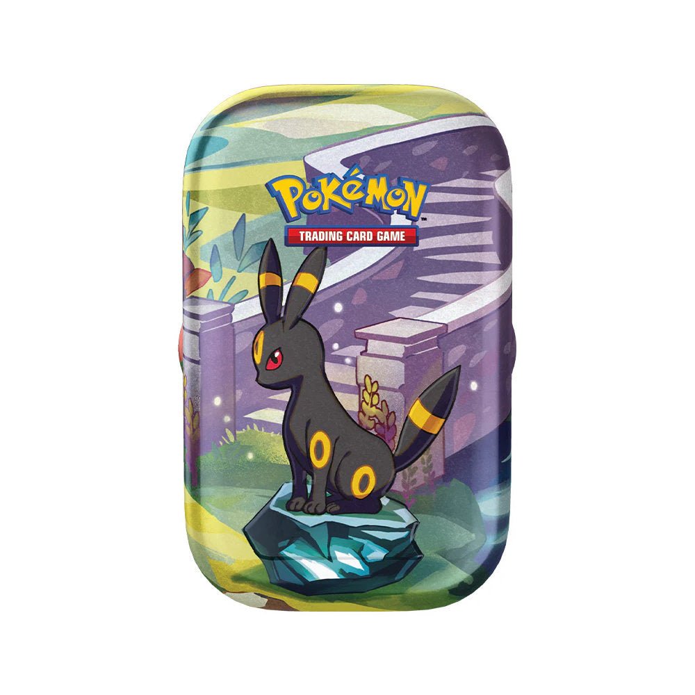 Pokémon TCG: Prismatic Evolutions Mini Tin - Umbreon - GameOn.games