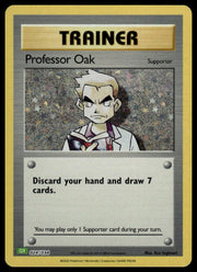 Pokémon TCG - Professor Oak (Trading Card Game Classic 024 CLV) - GameOn.games