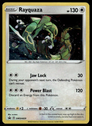 Pokémon TCG - Rayquaza (SWSH Black Star Promos SWSH029) - GameOn.games