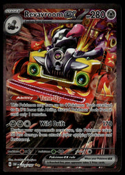 Pokémon TCG - Revavroom ex (Obsidian Flames 224) - GameOn.games