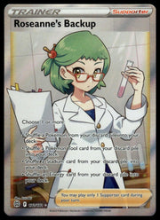 Pokémon TCG - Roseanne's Backup (Brilliant Stars 172) - GameOn.games