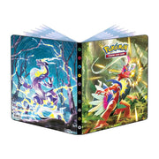 Pokémon TCG - Scarlet & Violet 1 - 9 - Pocket Portfolio - GameOn.games