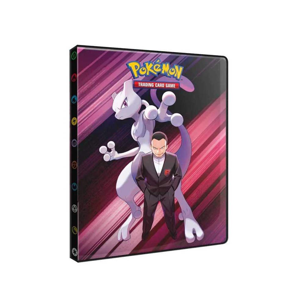Pokémon TCG - Scarlet & Violet 10 - 9 - Pocket Portfolio - GameOn.games