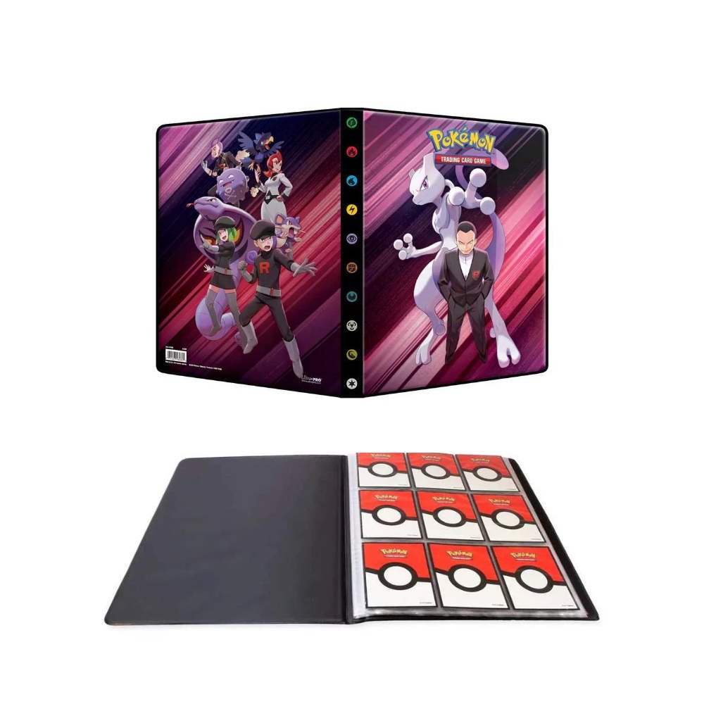 Pokémon TCG - Scarlet & Violet 10 - 9 - Pocket Portfolio - GameOn.games