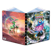 Pokémon TCG Scarlet & Violet 5: Temporal Forces 9 - Pocket Portfolio - GameOn.games