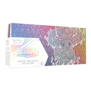 Pokémon TCG: Scarlet & Violet 8.5 - Prismatic Evolutions - Super - Premium Collection - GameOn.games
