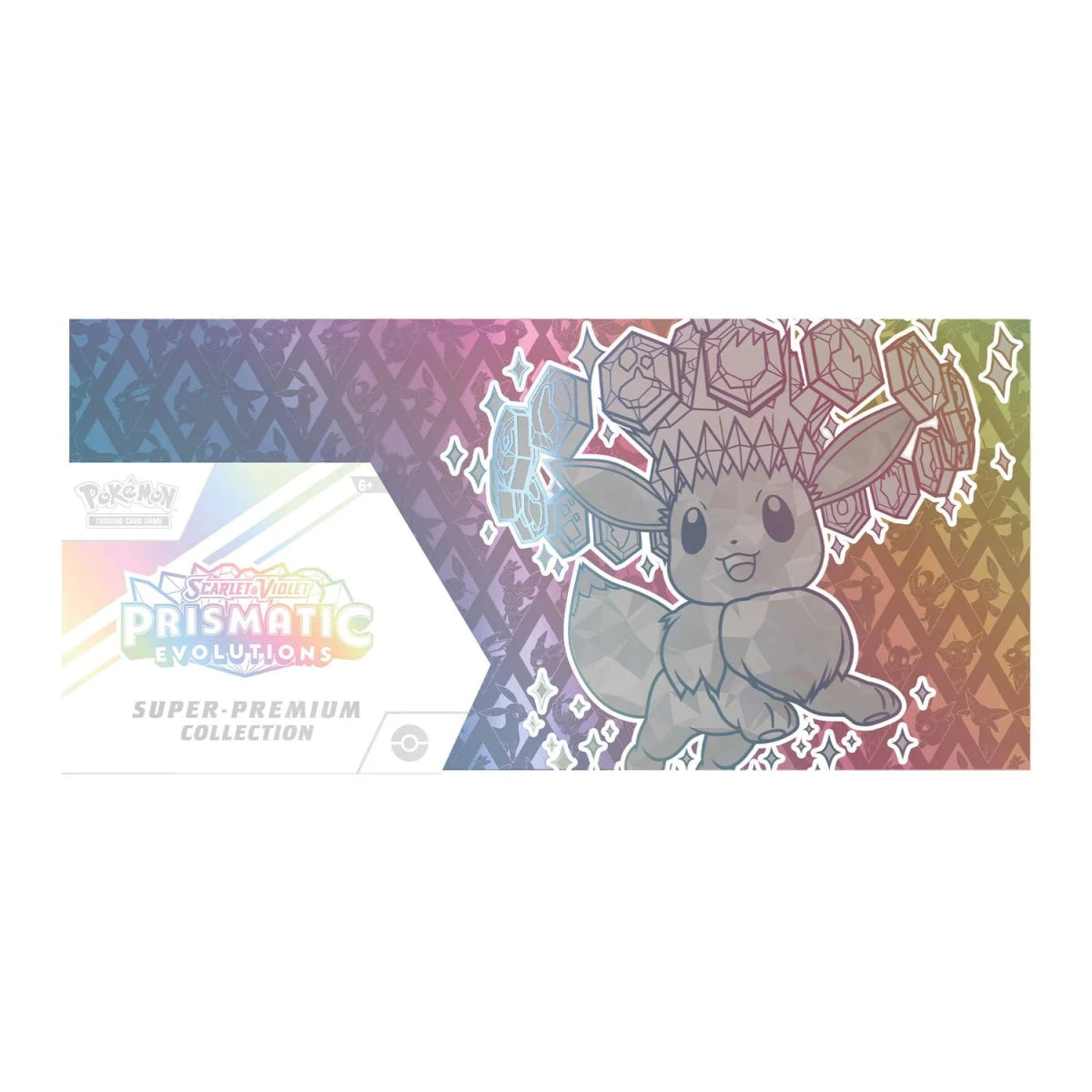 Pokémon TCG: Scarlet & Violet 8.5 - Prismatic Evolutions - Super - Premium Collection - GameOn.games