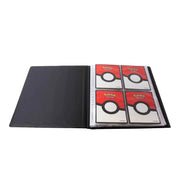 Pokémon TCG - Scarlet & Violet 9 - 4 - Pocket Portfolio - GameOn.games