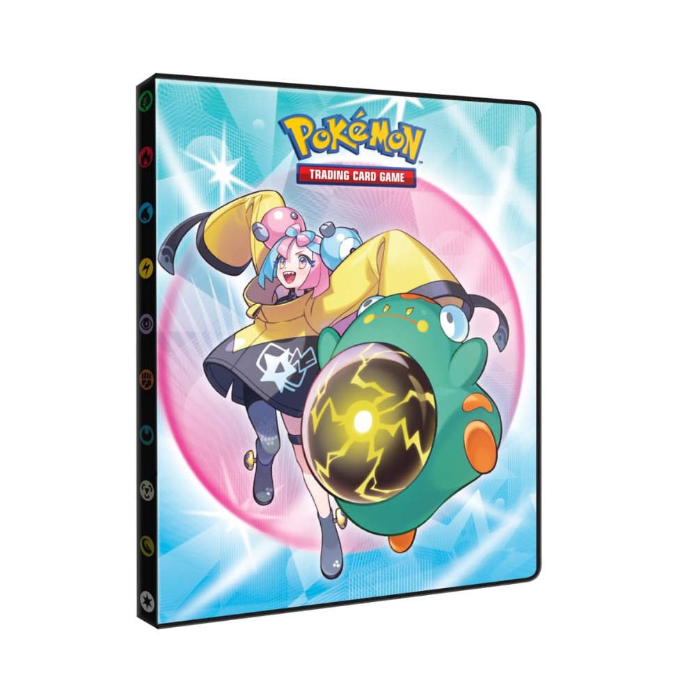 Pokémon TCG - Scarlet & Violet 9 - 9 - Pocket Portfolio - GameOn.games