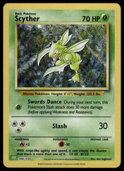 Pokémon TCG - Scyther (Trading Card Game Classic 006 CLV) - GameOn.games