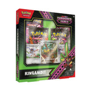 Pokémon TCG: Shrouded Fable - Kingambit Illustration Rare Collection - GameOn.games