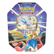 Pokémon TCG: Slashing Legends Ex Tin - Assortment - GameOn.games