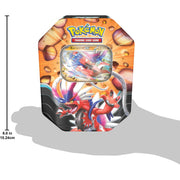 Pokémon TCG: Slashing Legends Ex Tin - Assortment - GameOn.games