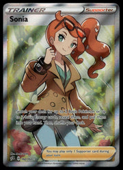 Pokémon TCG - Sonia (Rebel Clash 192) - GameOn.games