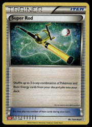 Pokémon TCG - Super Rod (Trading Card Game Classic 027 CLC) - GameOn.games