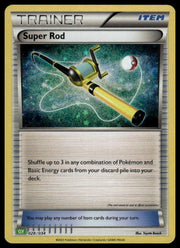 Pokémon TCG - Super Rod (Trading Card Game Classic 028 CLV) - GameOn.games