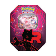 Pokémon TCG: Team Rocket Tin - Team Rocket's Mewtwo - GameOn.games