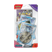 Pokémon TCG: Temporal Forces - Baxcalibur Premium Checklane - GameOn.games