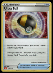 Pokémon TCG - Ultra Ball (Trading Card Game Classic 030 CLC) - GameOn.games