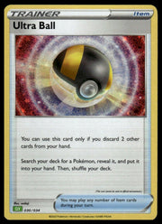 Pokémon TCG - Ultra Ball (Trading Card Game Classic 030 CLV) - GameOn.games
