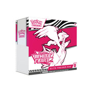 Pokémon TCG: White Flare - Elite Trainer Box - GameOn.games