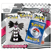 Pokémon TCG: White Flare - Tech Sticker Collection Gothitelle - GameOn.games