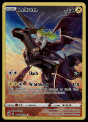 Pokémon TCG - Zekrom (Brilliant Stars TG05) - GameOn.games