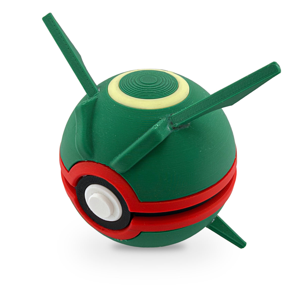 Pokémon Pokéball Replica, 3D Printed Cosplay Prop