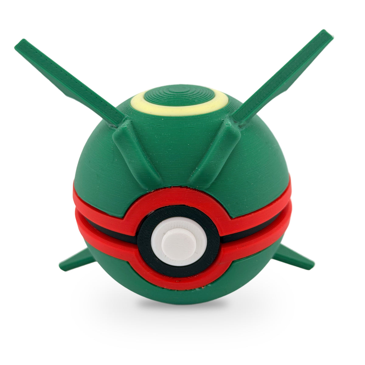 Pokémon Pokéball Replica, 3D Printed Cosplay Prop