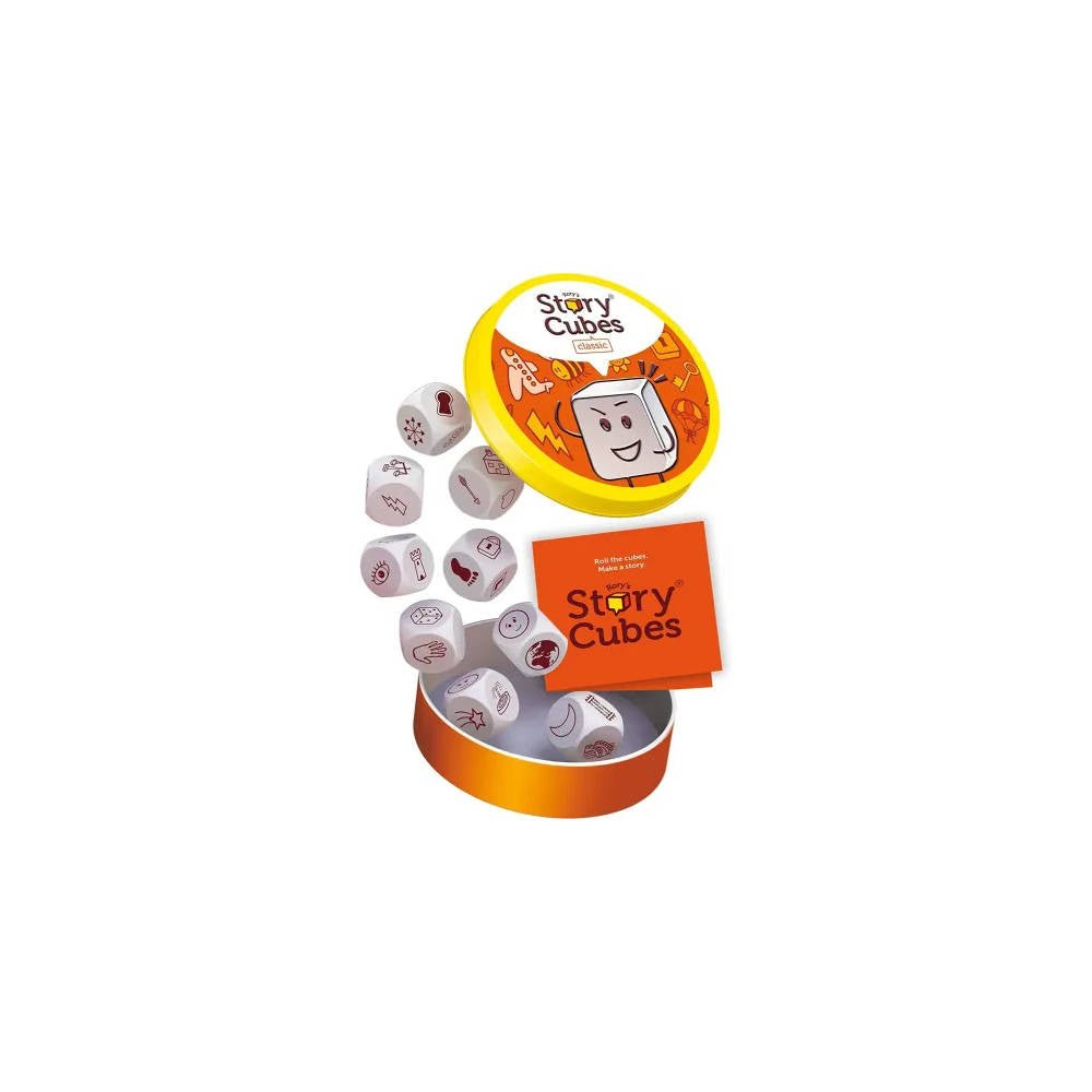 Rory's Story Cubes® Eco Blister Original - GameOn.games