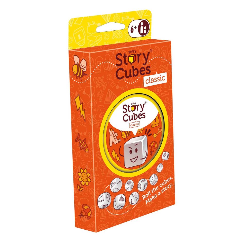 Rory's Story Cubes® Eco Blister Original - GameOn.games
