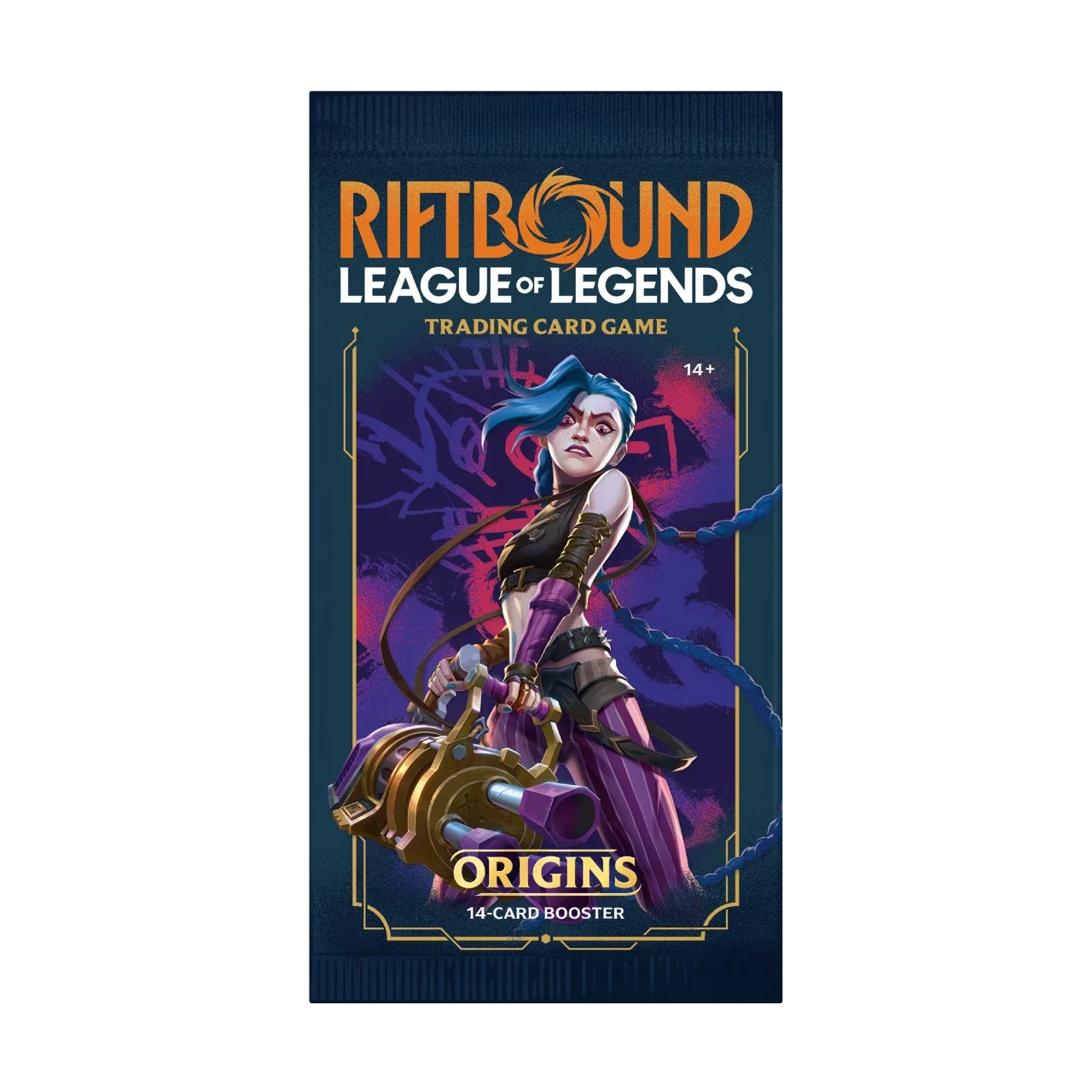 Riftbound: League of Legends TCG - Single Booster Pack