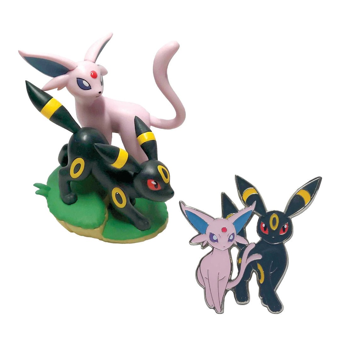 Scarlet & Violet 8.5 Prismatic Evolutions - Premium Figure Collection - GameOn.games