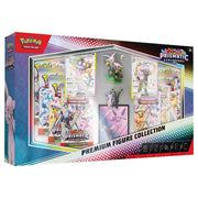 Scarlet & Violet 8.5 Prismatic Evolutions - Premium Figure Collection - GameOn.games
